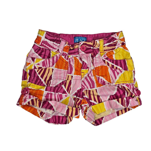 Childrens Place 8 Patterned Shorts