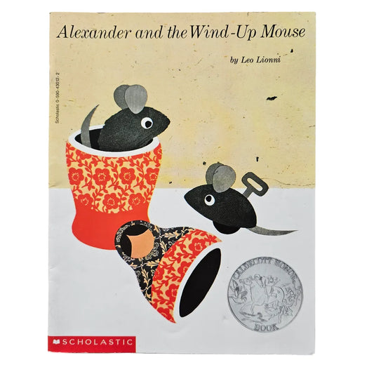 Alexander and the Wind Up Mouse
