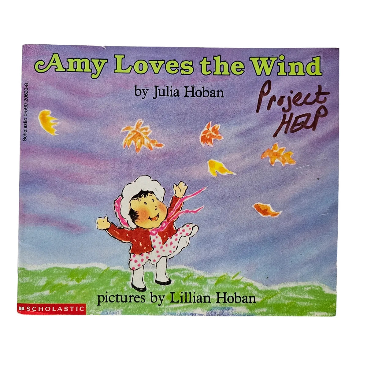 Amy Loves the Wind