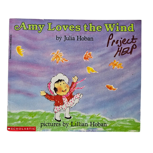 Amy Loves the Wind
