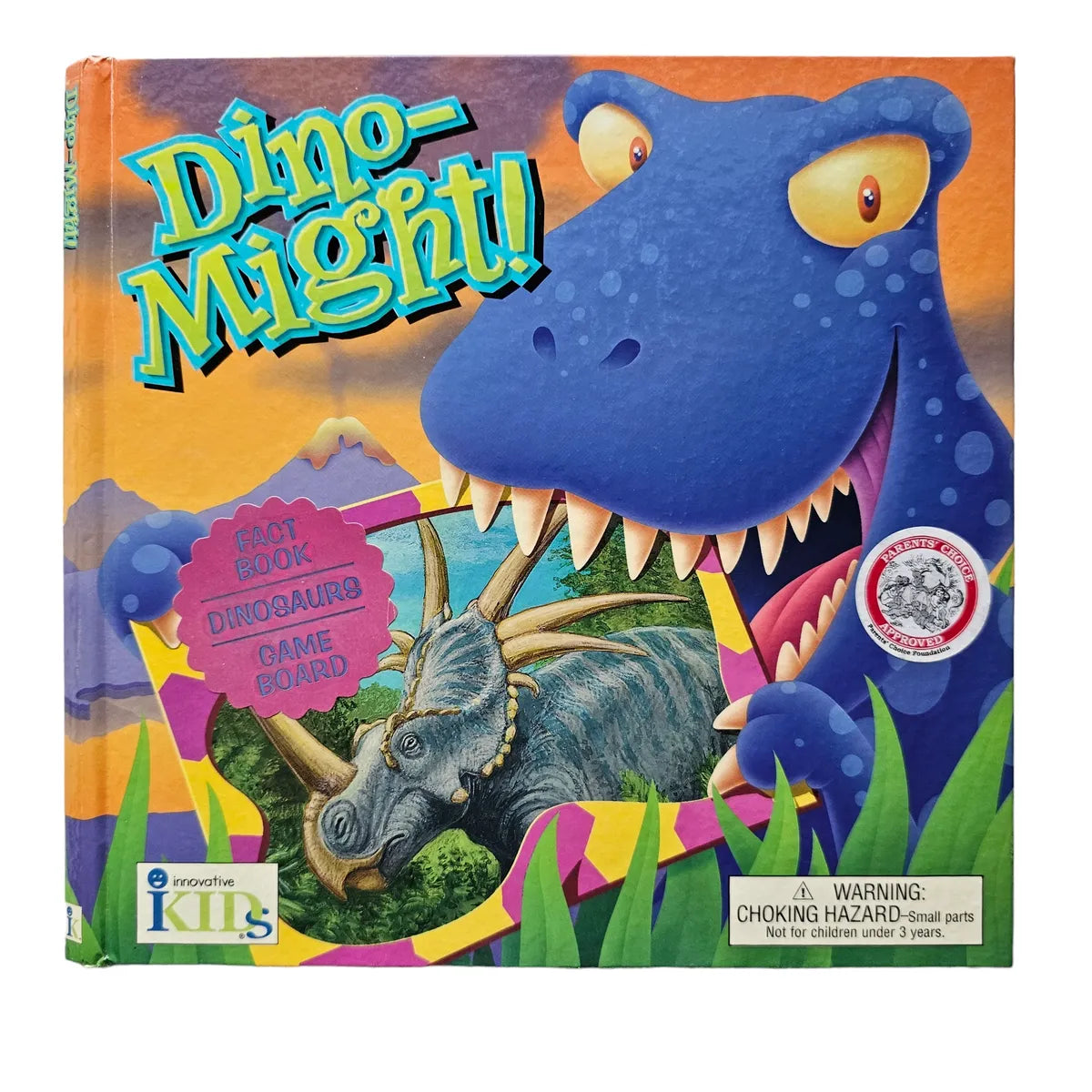 Dino-Might