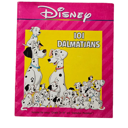 Disney 101 Dalmatians