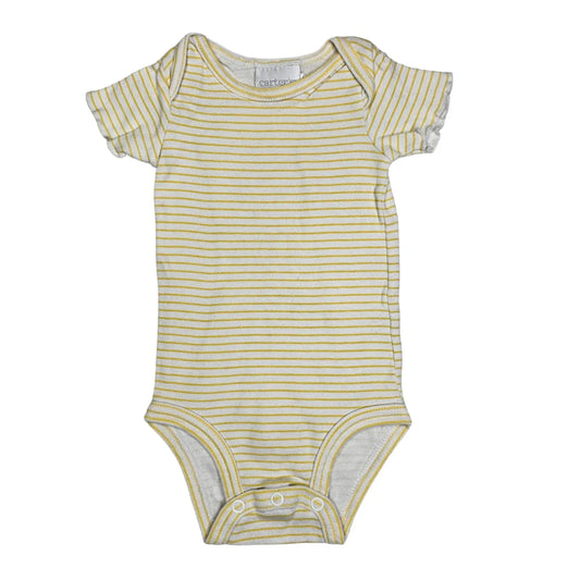 Carters 0-3M Vintage Bodysuit