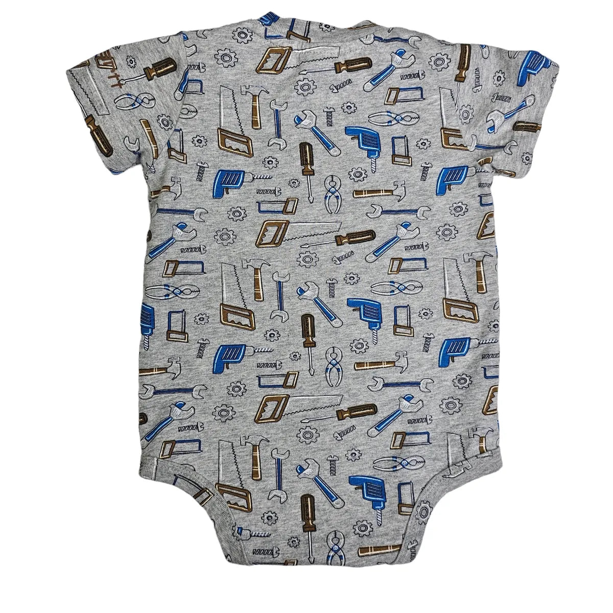 Carhartt 12M Tool Print Bodysuit