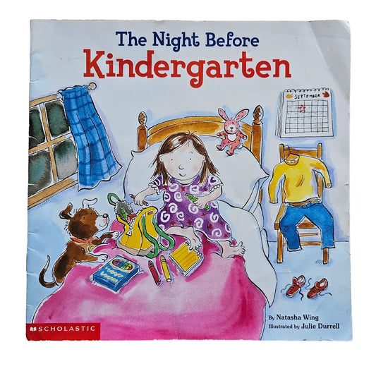 The Night Before Kindergarten