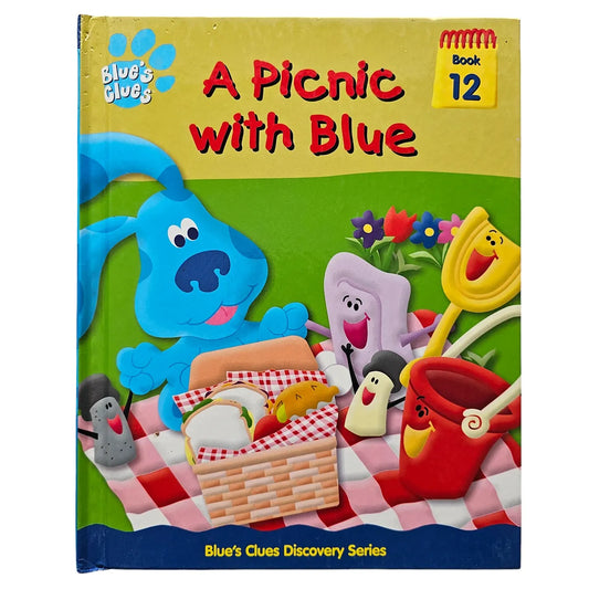 Blue's Clues A Picnic with Blue