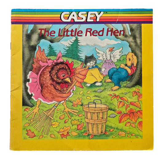 The Little Red Hen