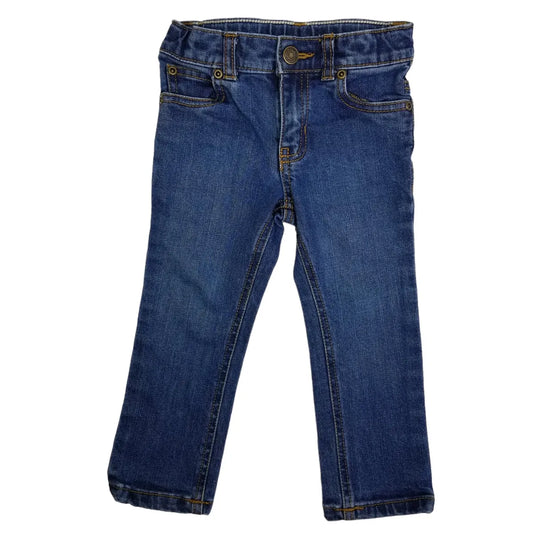 Carter's 2T Straight Leg Jeans