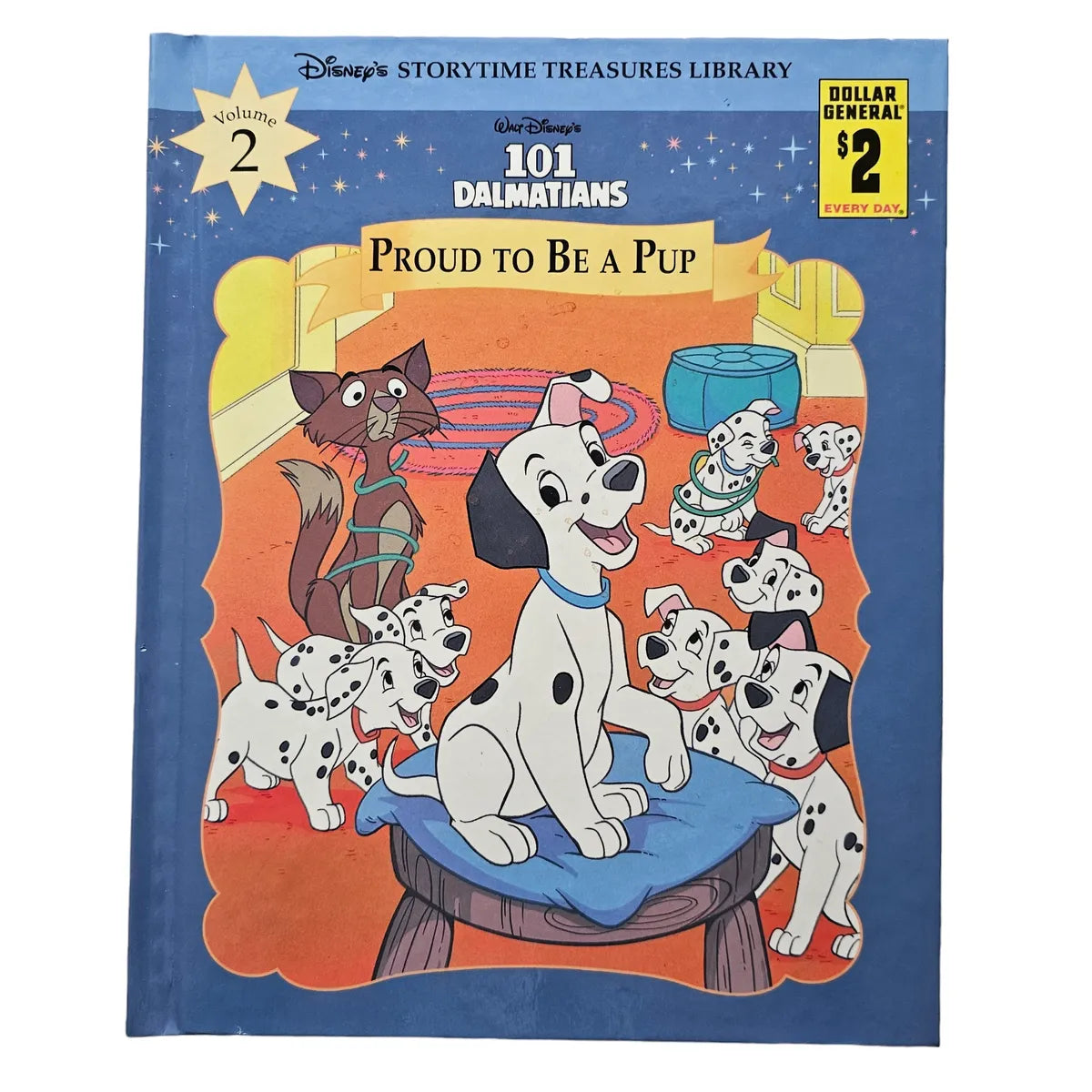 101 Dalmatians Proud to Be a Pup