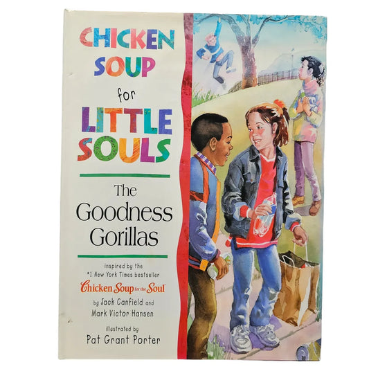 Chicken Soup for Little Souls