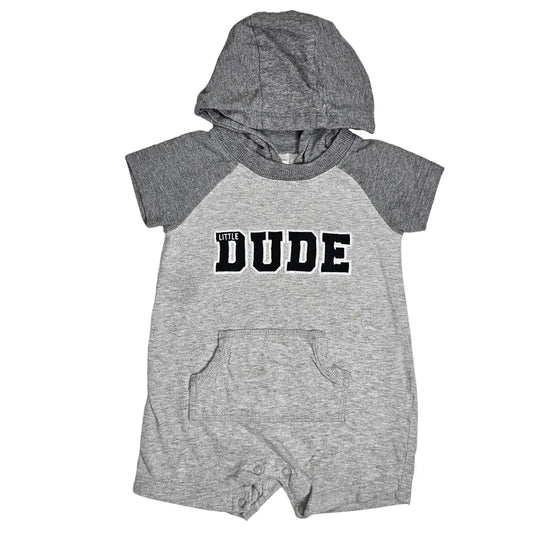 Carters 18M Hooded Romper