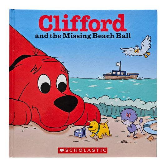 Clifford and the Missing Beach Ball