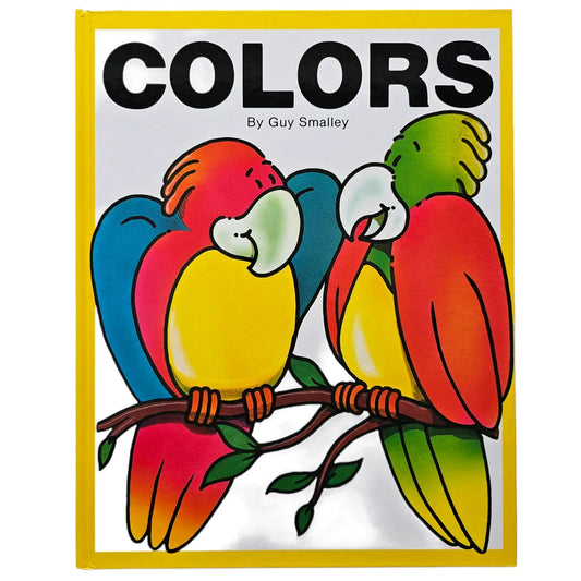 Colors Big Book