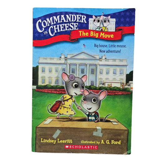 Commander in Cheese