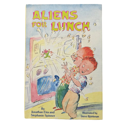 Aliens for Lunch
