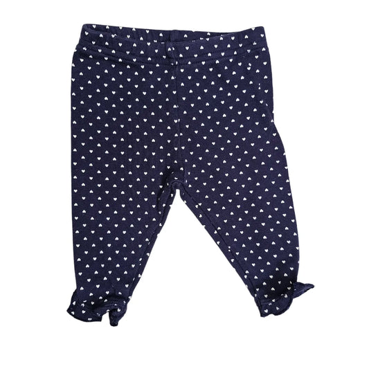 Child of Mine 0-3M Polka Dot Pants