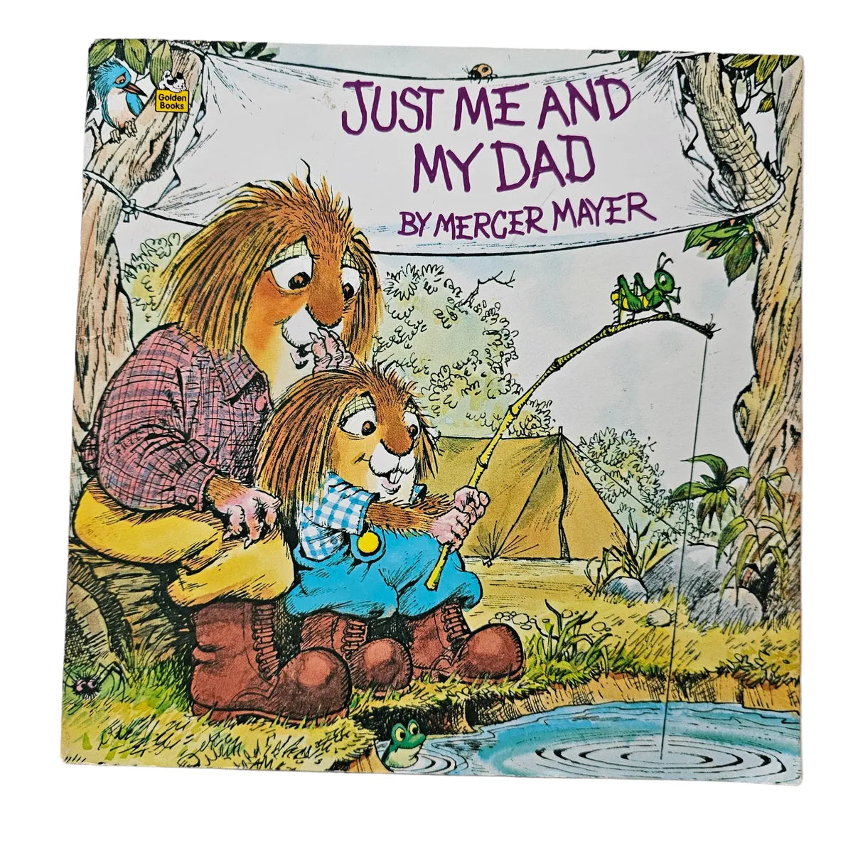 Little Critter Just Me and My Dad