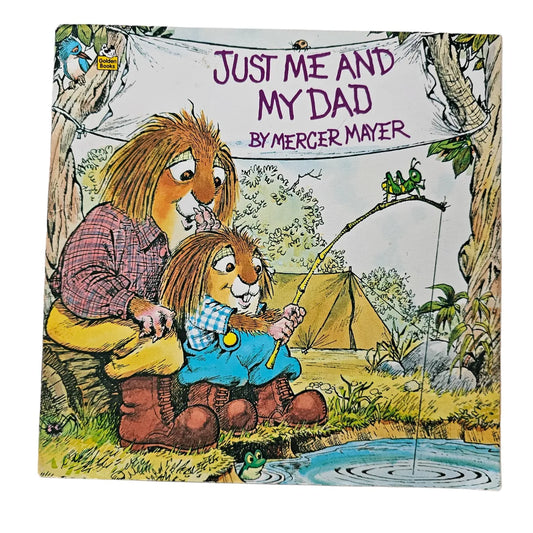 Little Critter Just Me and My Dad