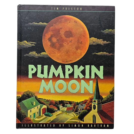 Pumpkin Moon