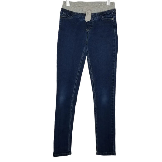 Justice 12 Slim Elastic Waist Jeans