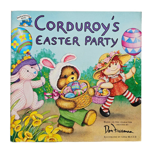 Corduroy's Easter Party