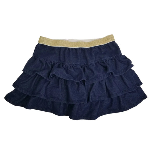 Epic Threads 6X Tiered Ruffle Skort