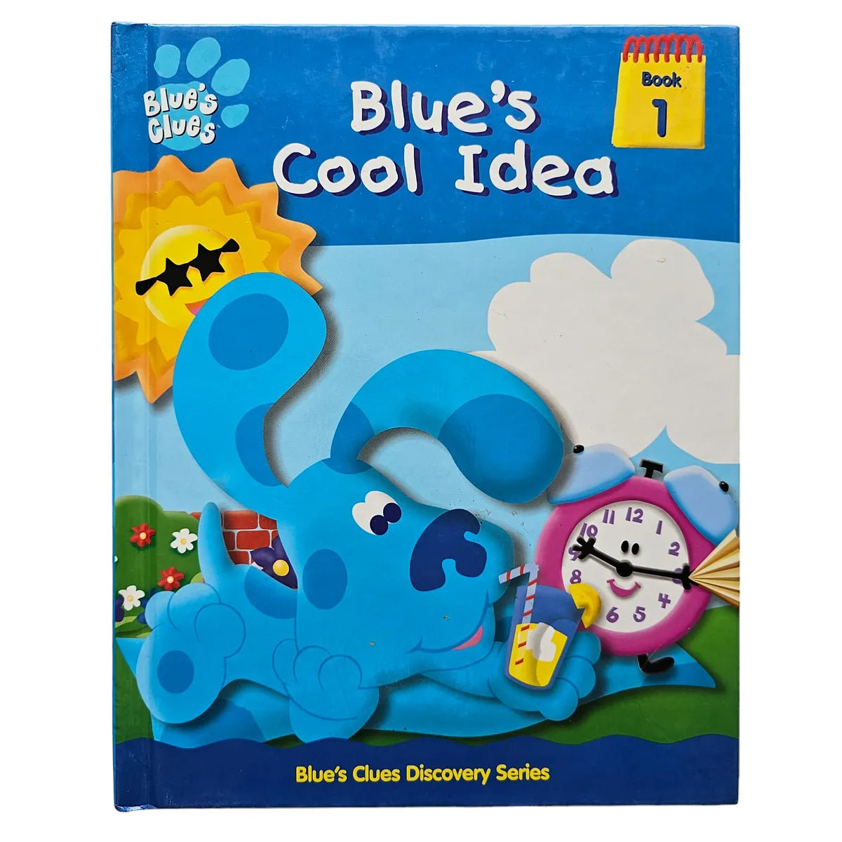 Blue's Clues Blue's Cool Idea
