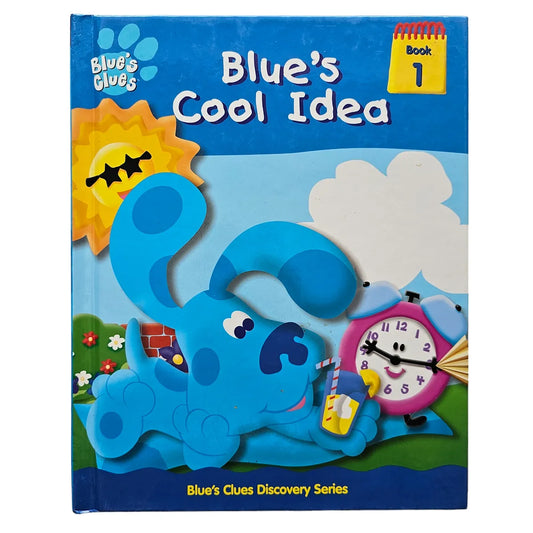 Blue's Clues Blue's Cool Idea