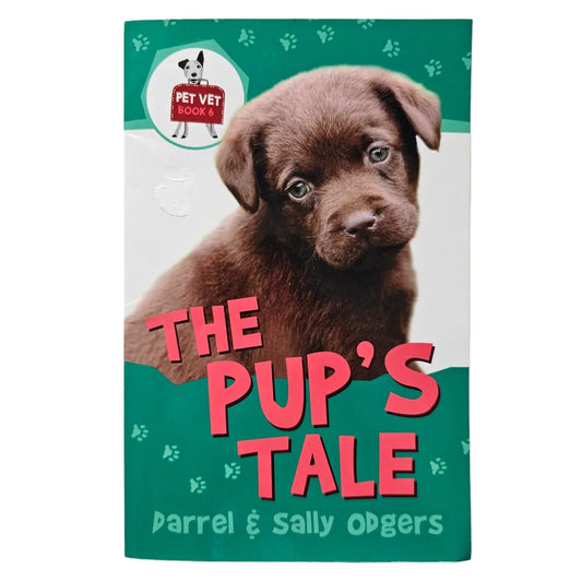Pet Vet The Pup's Tale