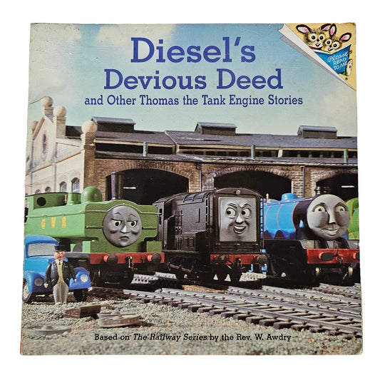 Diesel's Devious Deed