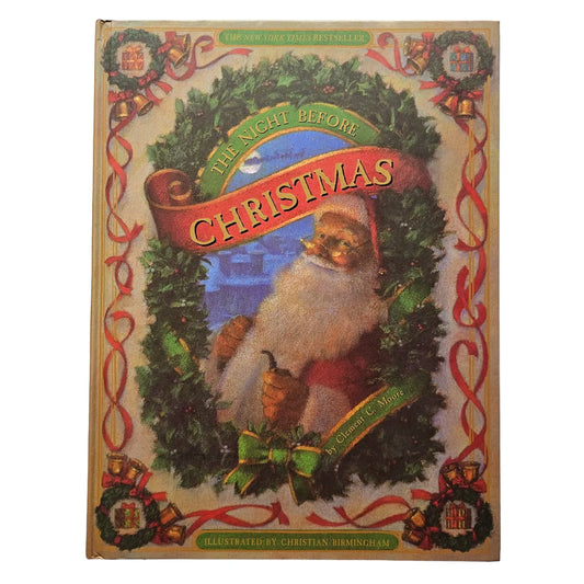The Night Before Christmas