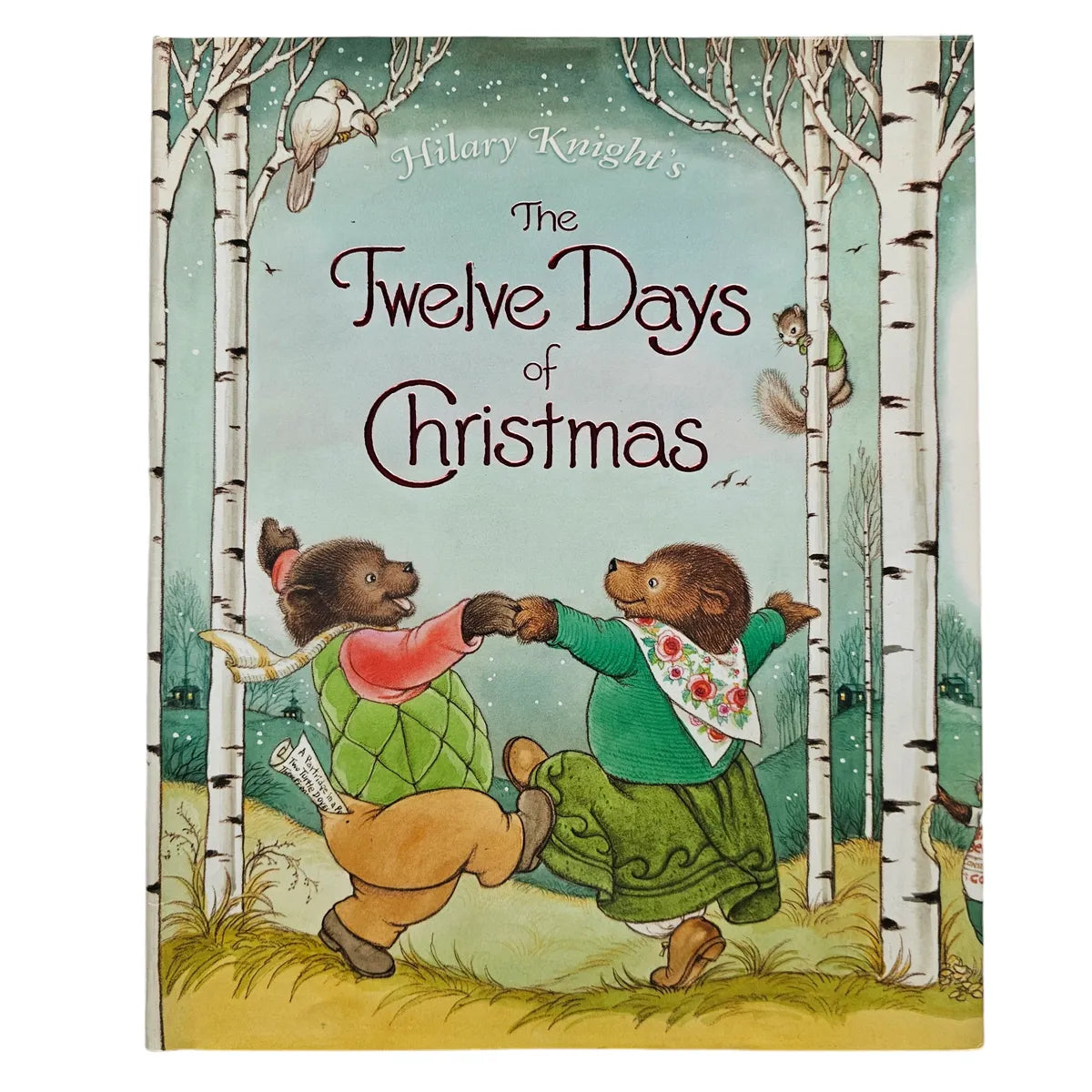 The Twelve Days of Christmas