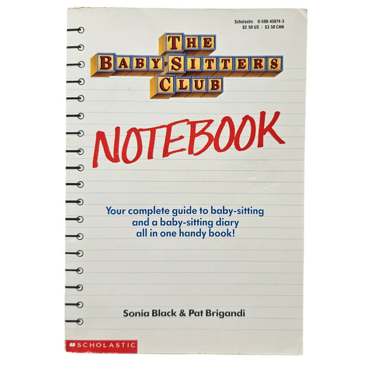 The Baby-Sitters Club Notebook