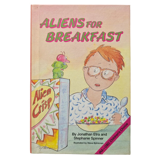 Aliens for Breakfast