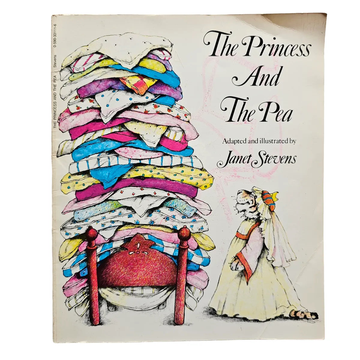 The Princess and The Pea