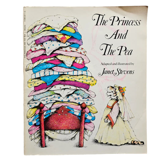 The Princess and The Pea
