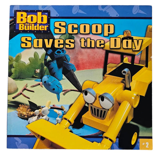 Scoop Saves the Day