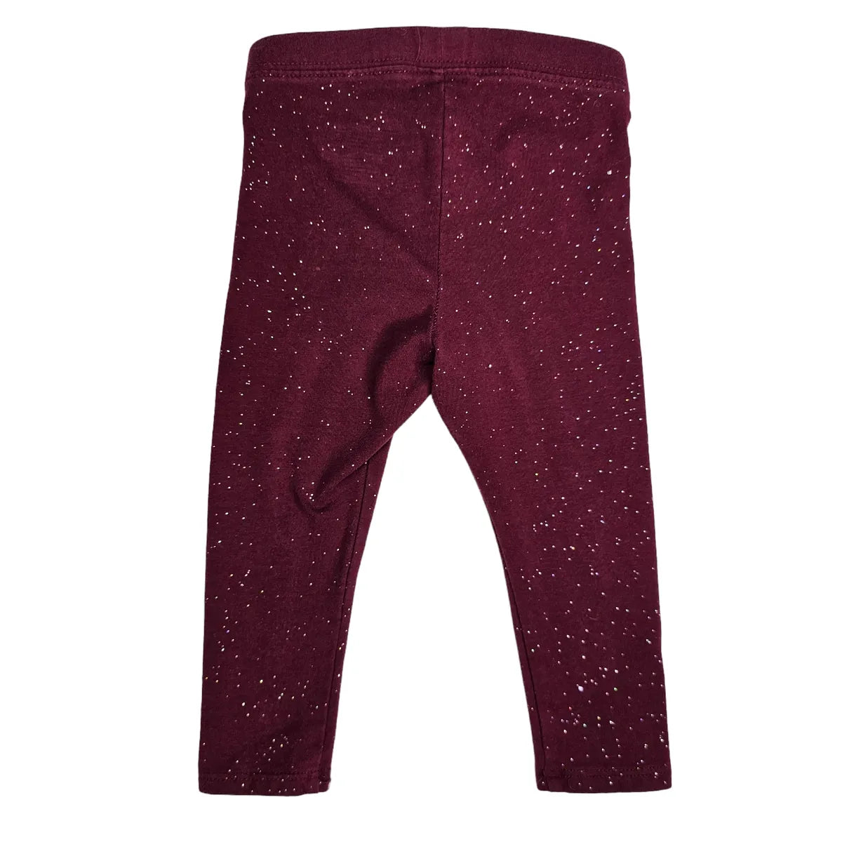 Cat & Jack 18M Shimmer Leggings