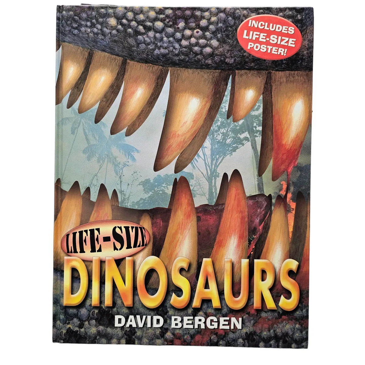 Life-Size Dinosaurs