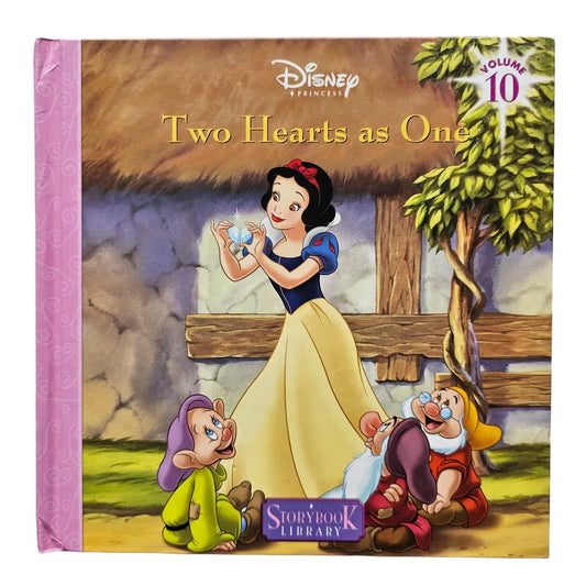 Disney Two Hearts as One (Snow White)