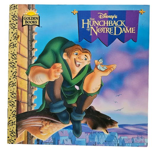 Disney The Hunchback of Notre Dame