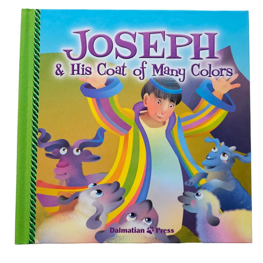 Joseph & His Coat of Many Colors