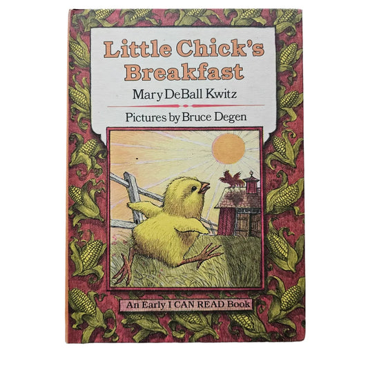 Little Chick's Breakfast