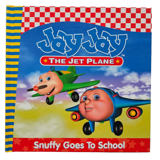 JayJay The Jet Plane