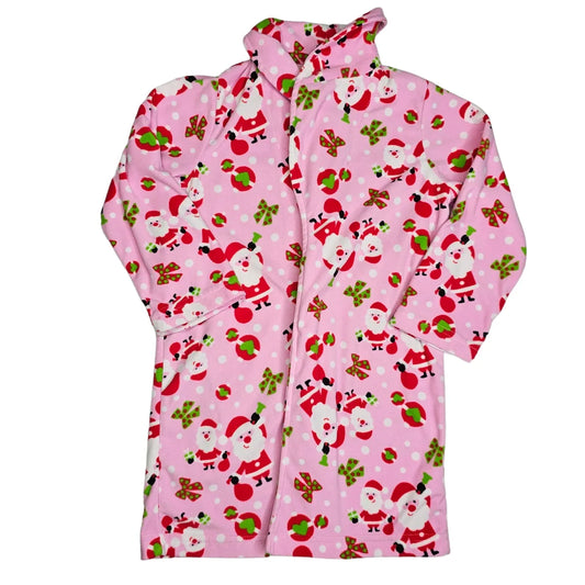 Dollie & Me 5 Santa Christmas Robe