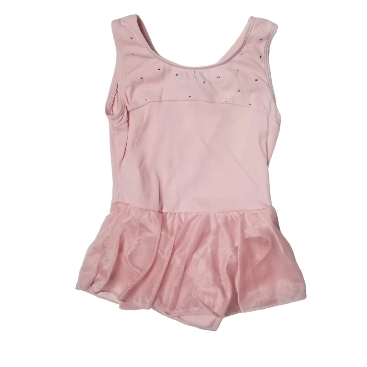 Jacques Moret 4/5 Pink Tutu Leotard