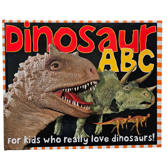 Dinosaur ABC