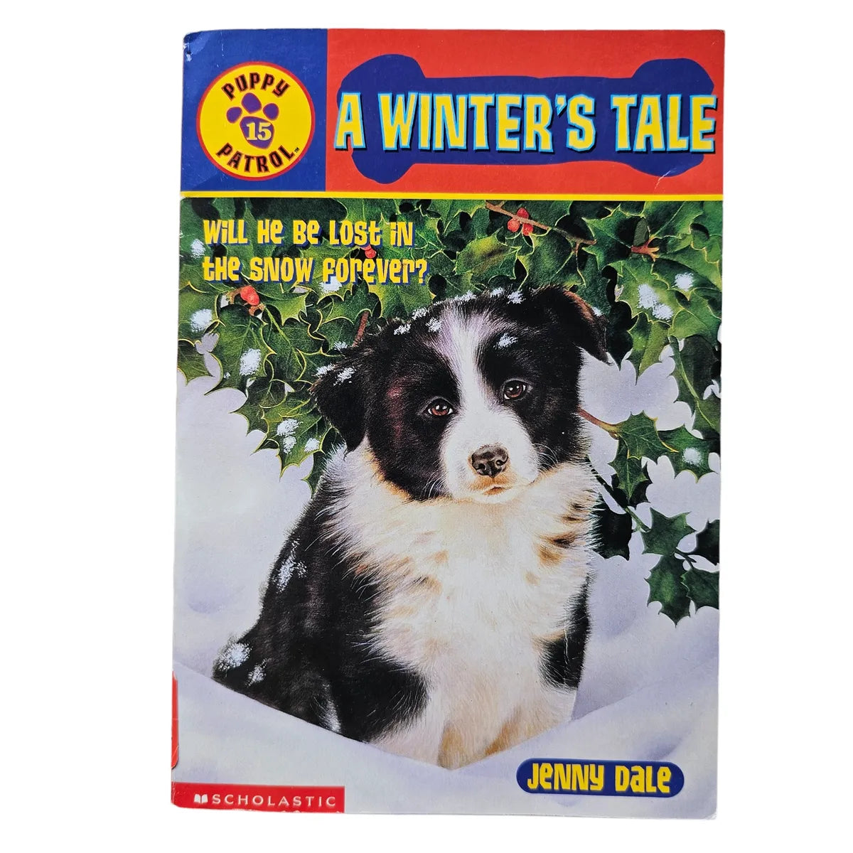 Puppy Patrol A Winter's Tale