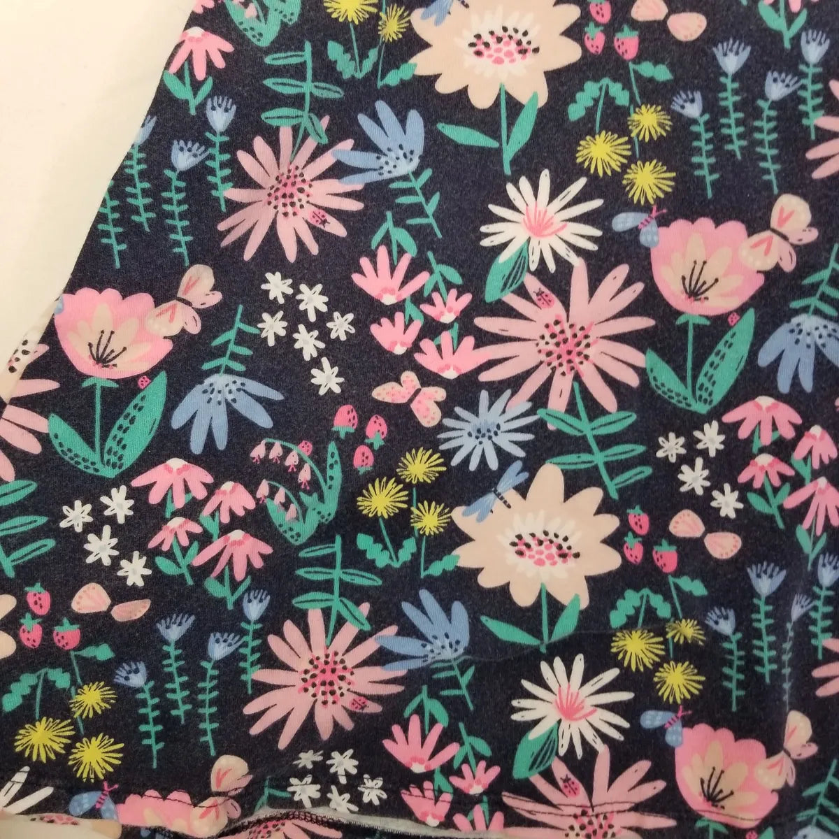 Jumping Beans 6X Floral Dress