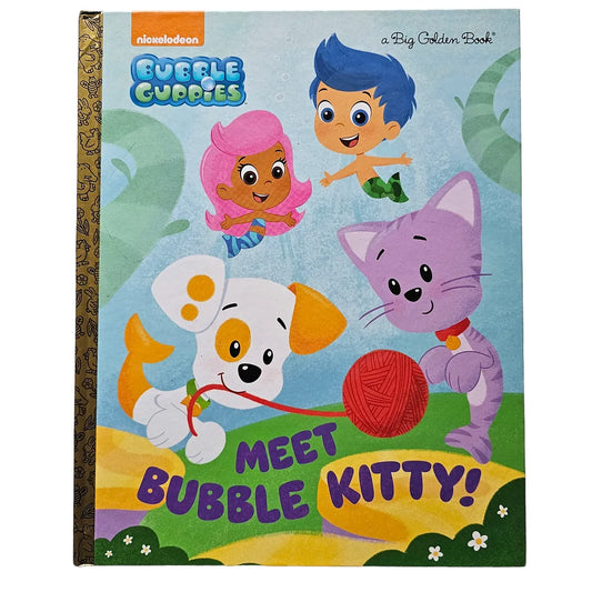 Nickelodeon Bubble Guppies